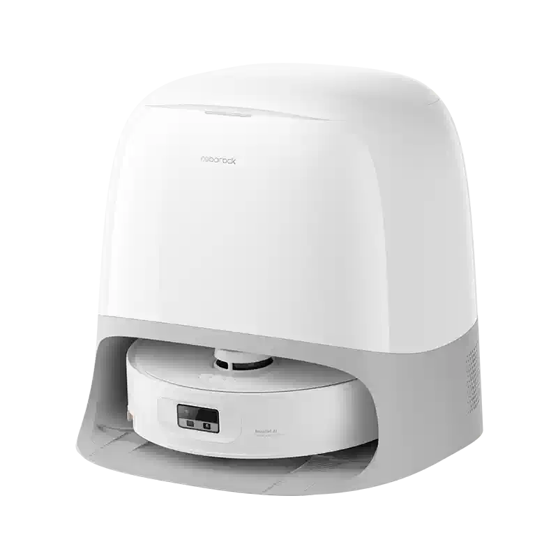Fully Automatic Robot Vacuum with Auto Washing & Drying