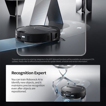 G30 Space Self-Cleaning Robot Vacuum and Mop