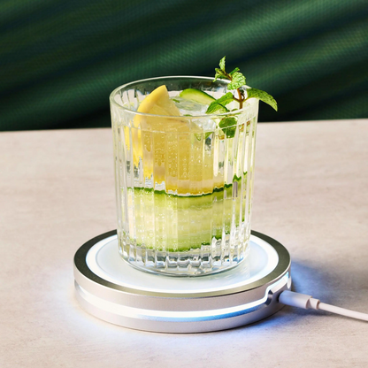 Smart Cocktail Maker Coaster – Perfect Drinks in Seconds