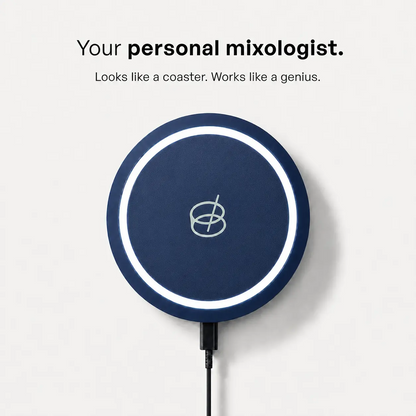 Smart Cocktail Maker Coaster – Perfect Drinks in Seconds