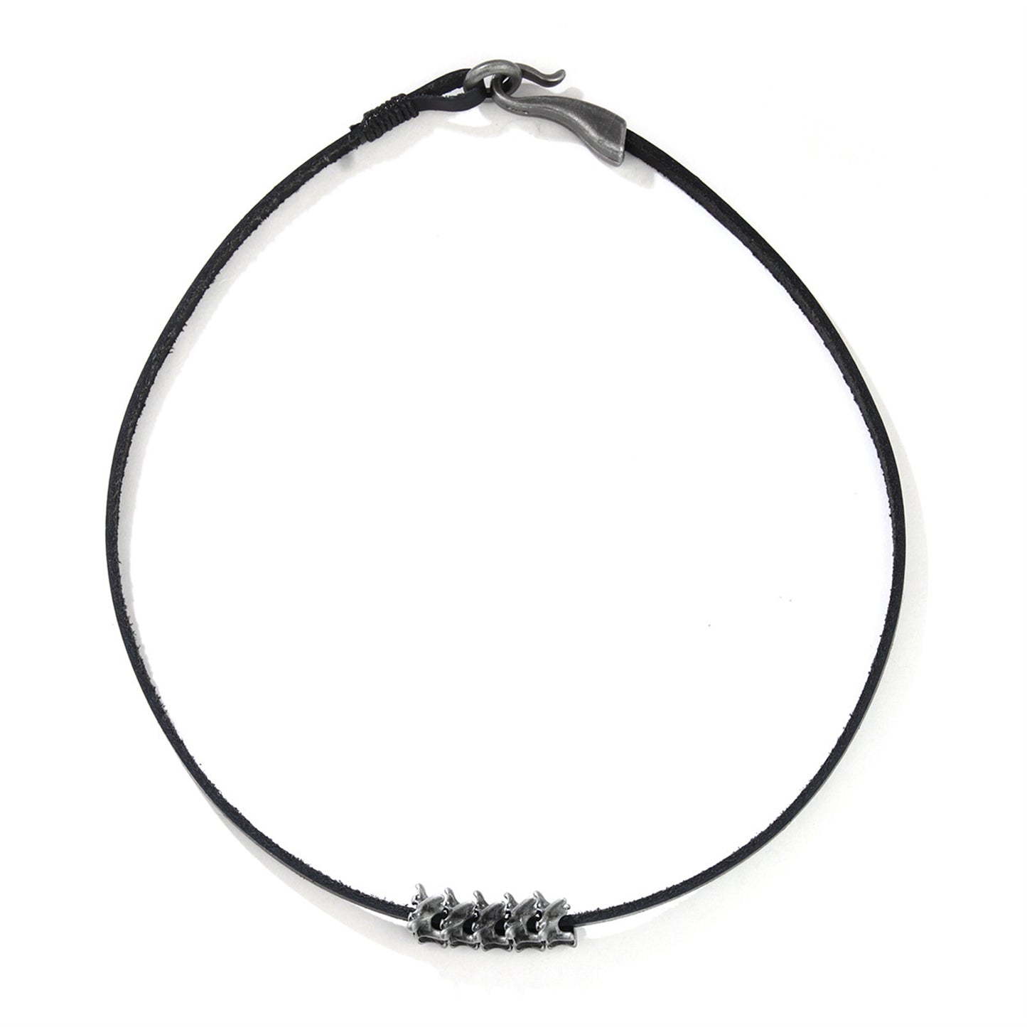 Gothic Snake Spine Bracelet
