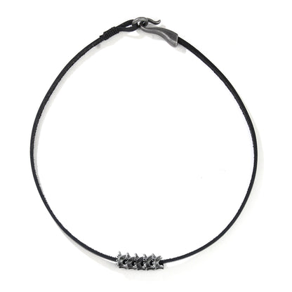 Gothic Snake Spine Bracelet