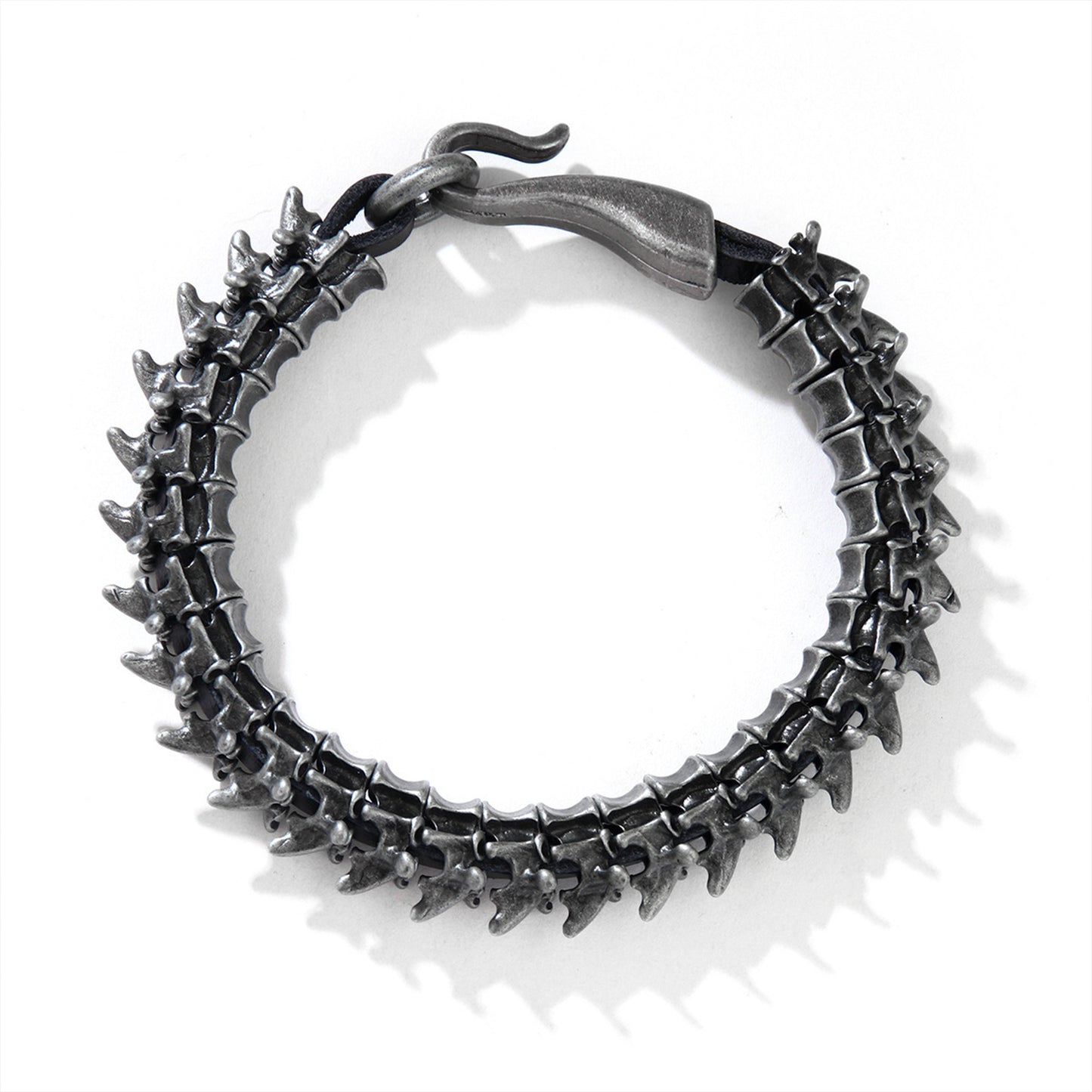 Gothic Snake Spine Bracelet