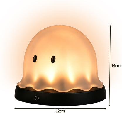 A Night Light That Blinks Back