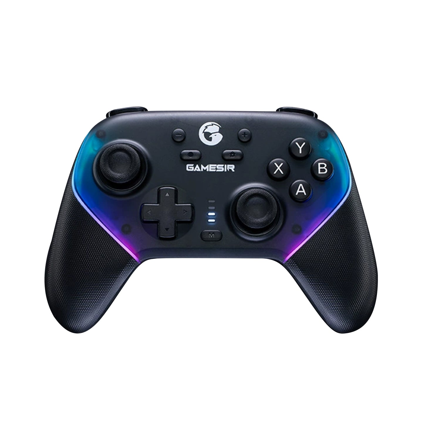 Wireless Gaming Controller + Charging Dock(Compatible with Xbox, PS, PC, iOS & Android.)