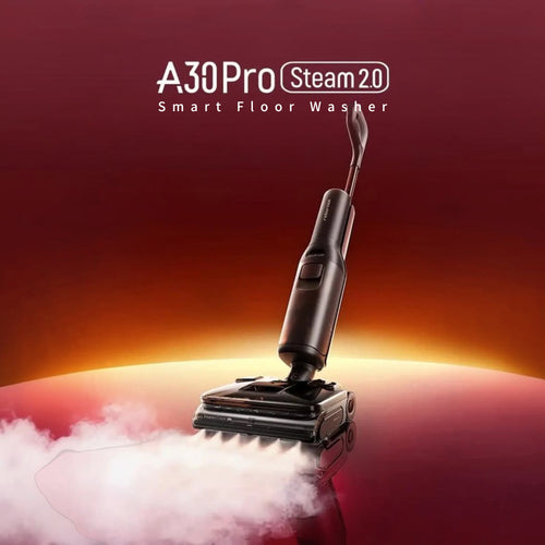 A30 Pro Steam Floor Cleaner(160°C Steam)