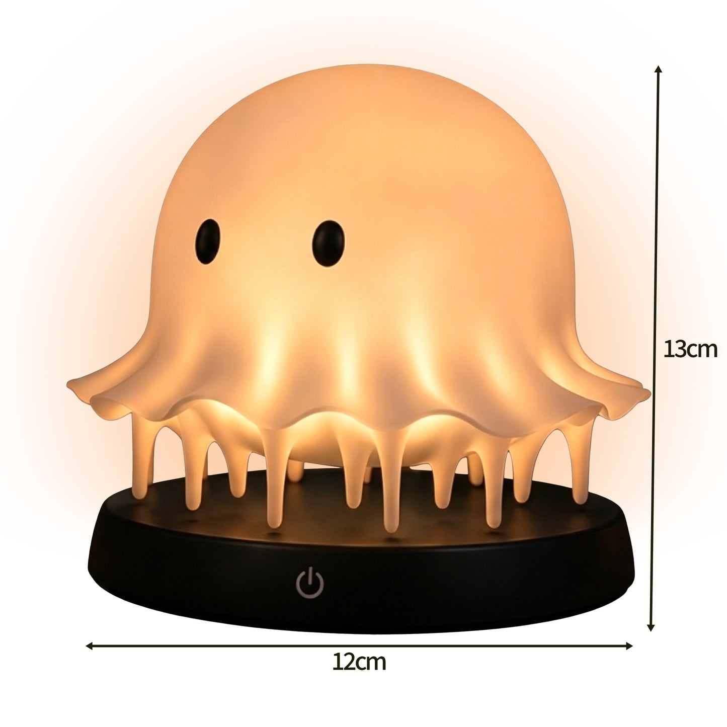 Blinking Jellyfish Night Light