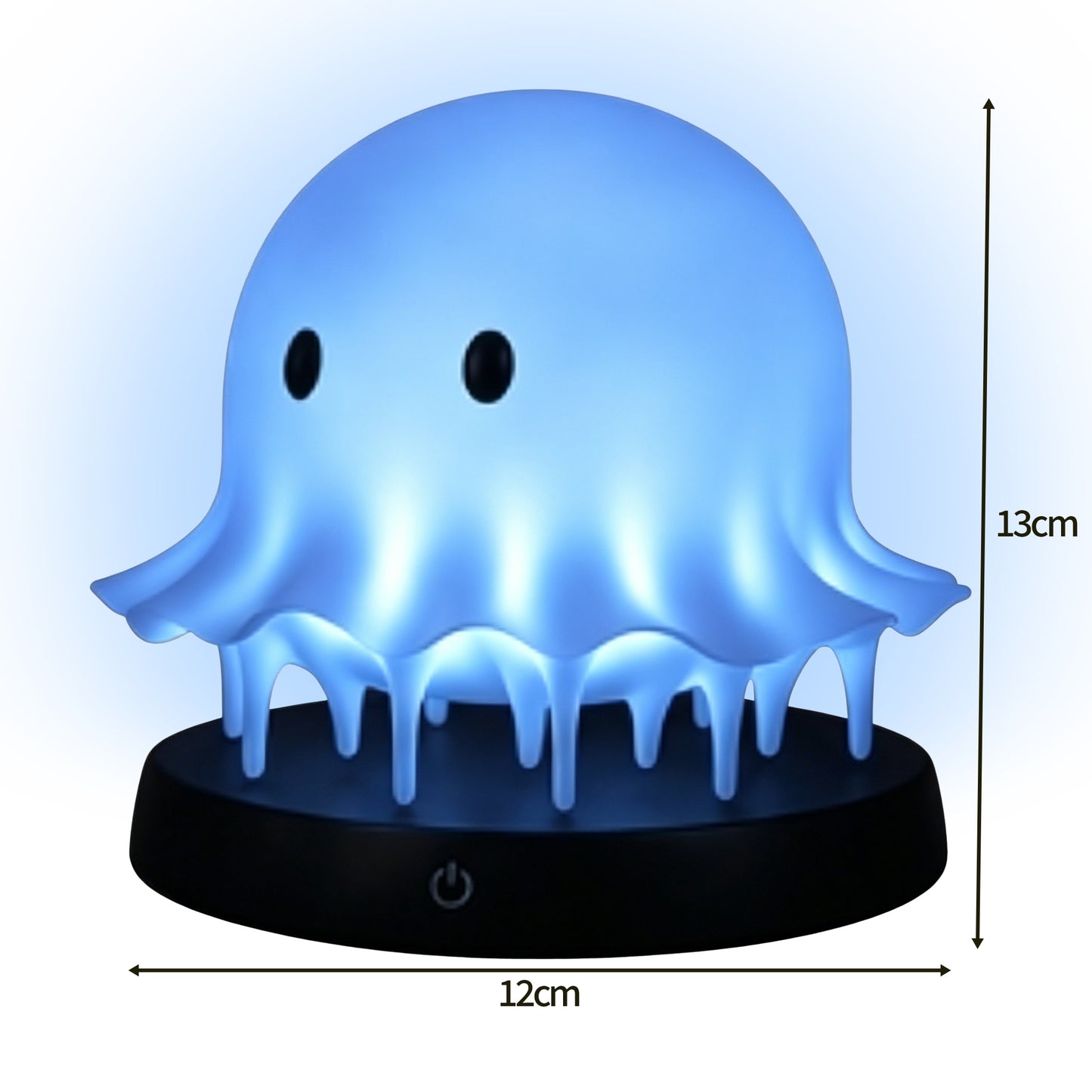 Blinking Jellyfish Night Light