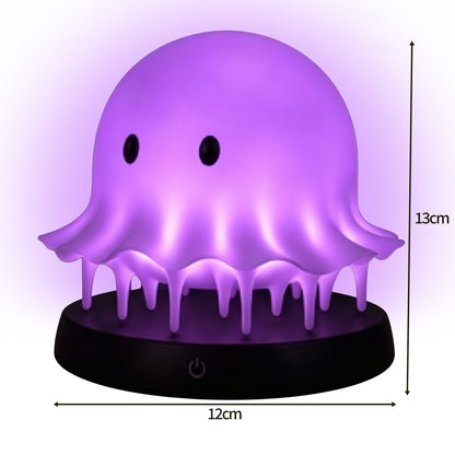 Blinking Jellyfish Night Light