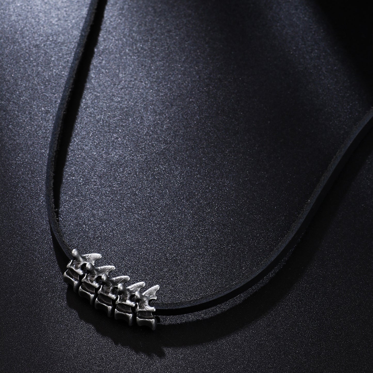 Gothic Snake Spine Bracelet