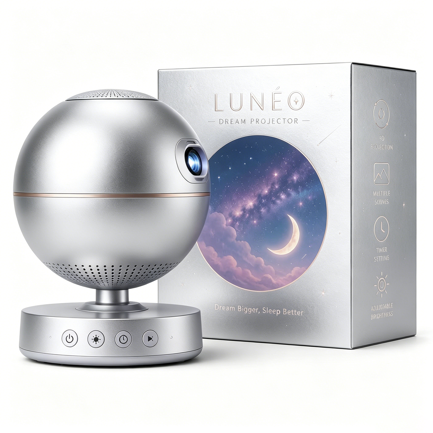 Galaxy Projector | Star Projector