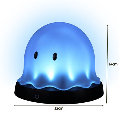 A Night Light That Blinks Back