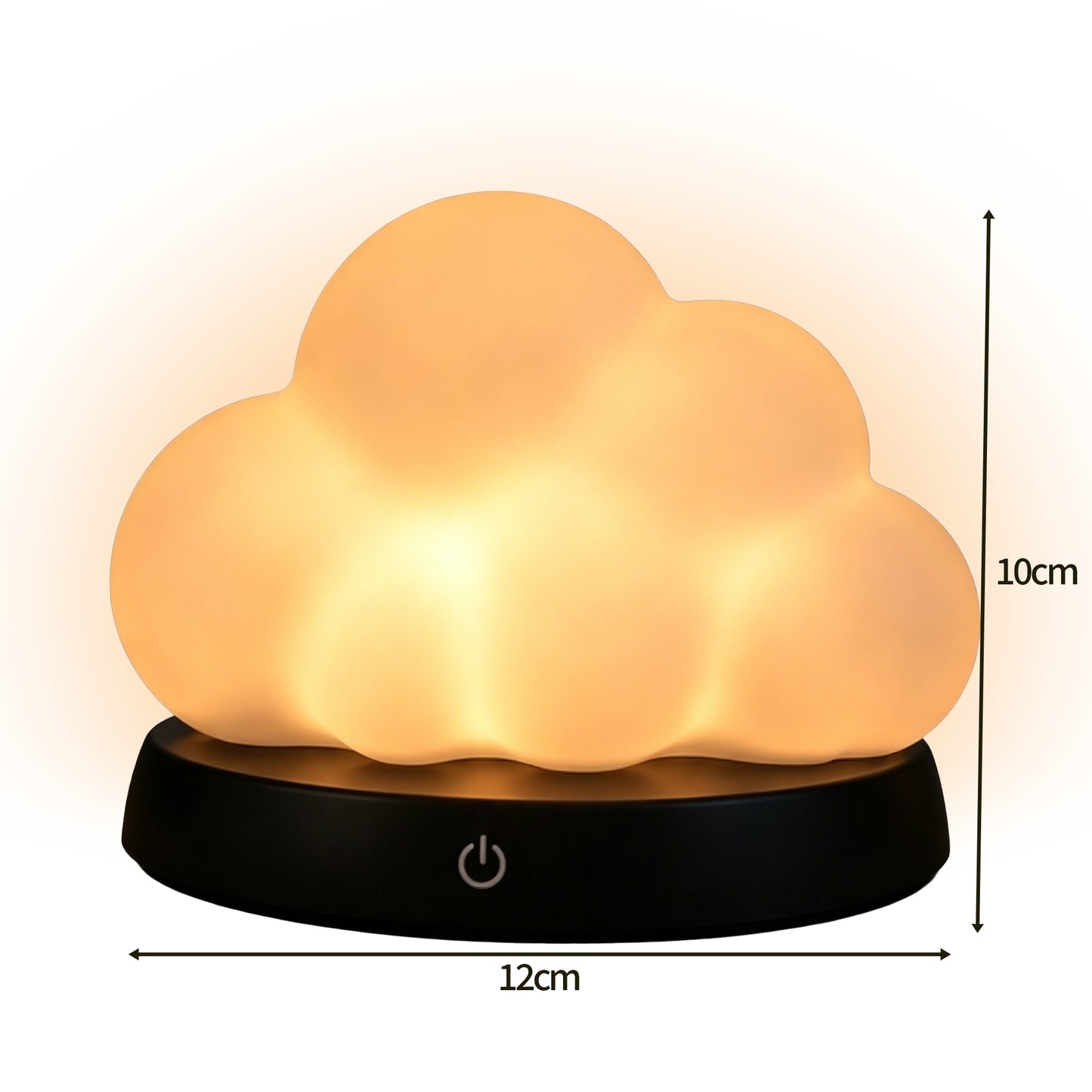 CloudGlow Night Light