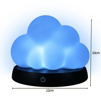 CloudGlow Night Light