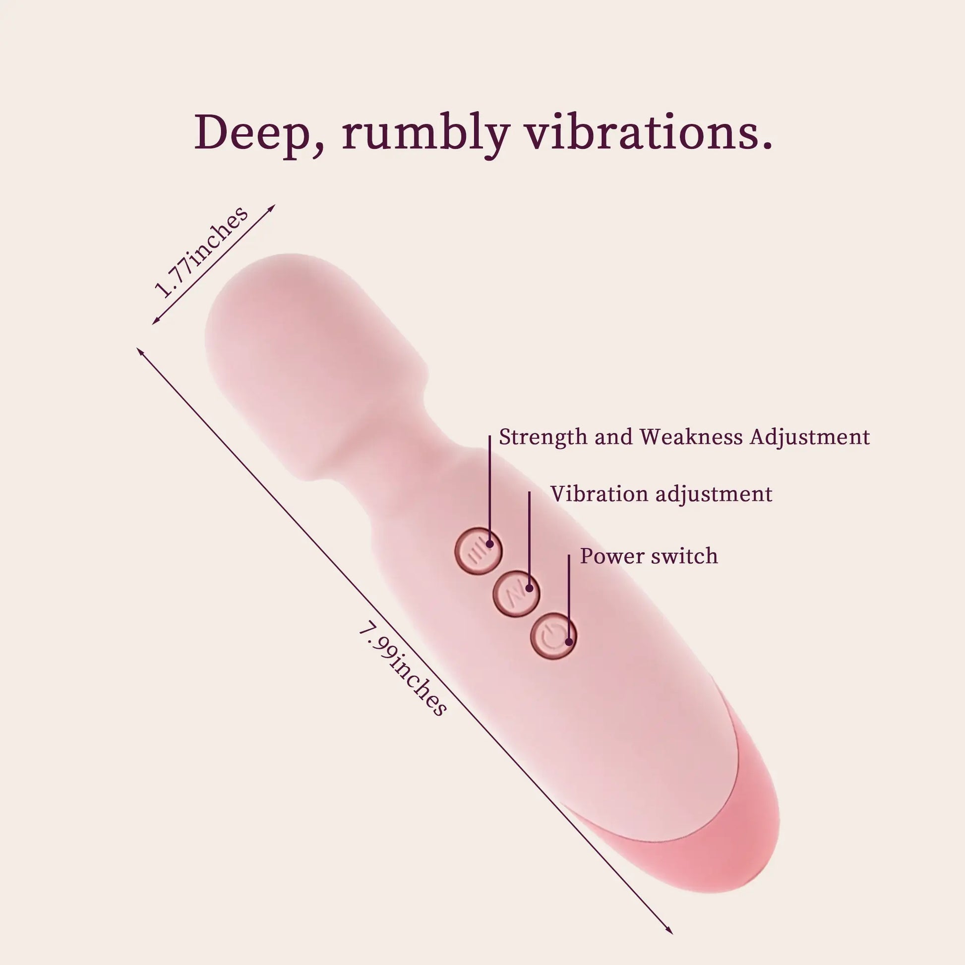 Caress Wand Droexa