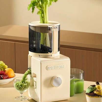 156mm Extra-Wide 3L Feed Juicer