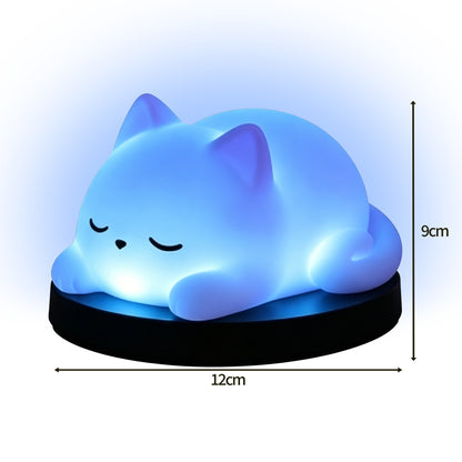 Winky Cat Night Light