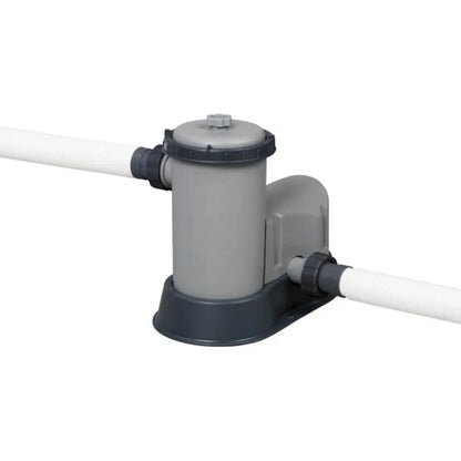 Above Ground Swimming Pool Filter Pump (Equipped with a 10-Hour Timer)