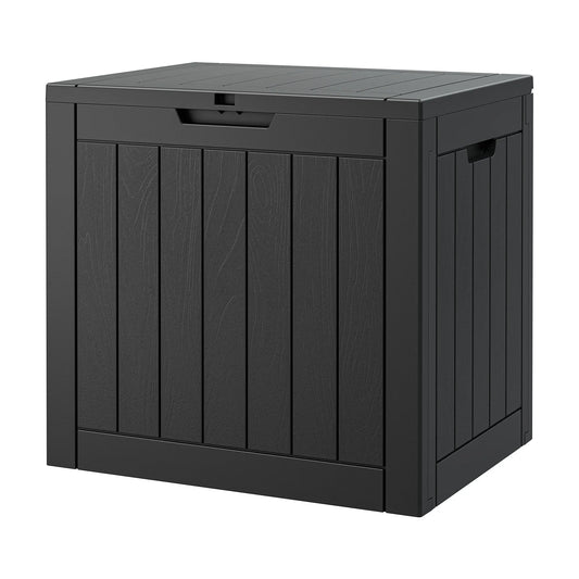 31Gal Waterproof Storage Box | Organize Your Patio This Summer!