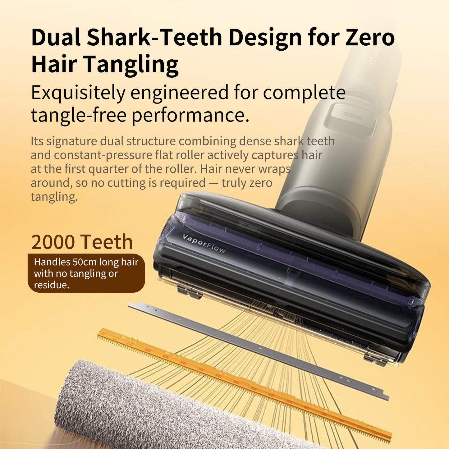 A30 Pro Steam Floor Cleaner(160°C Steam)