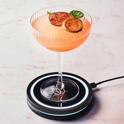 Smart Cocktail Maker Coaster – Perfect Drinks in Seconds