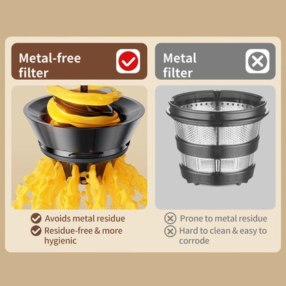 156mm Extra-Wide 3L Feed Juicer