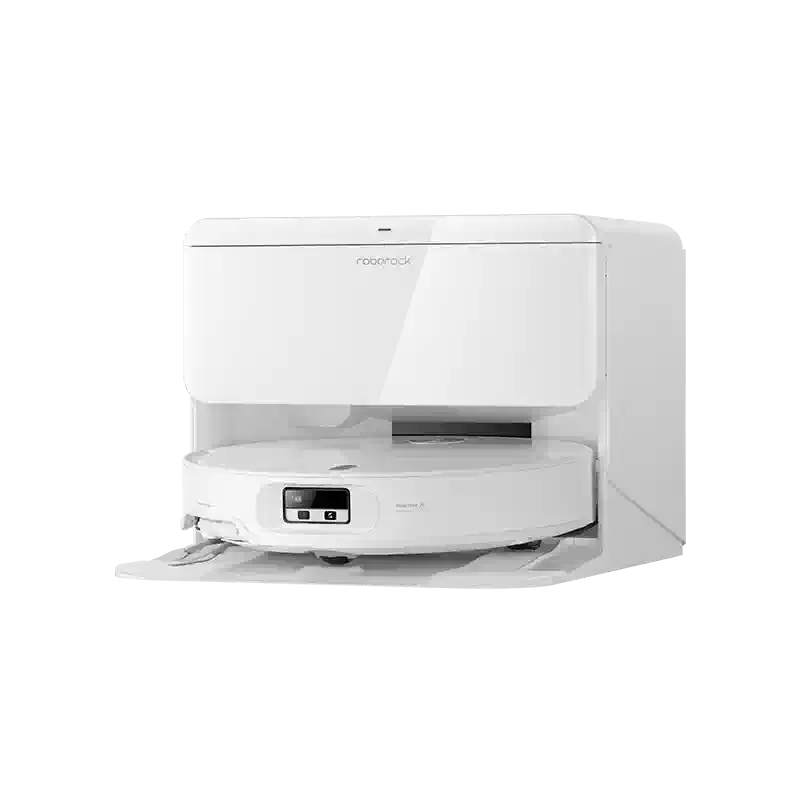 Fully Automatic Robot Vacuum with Auto Washing & Drying