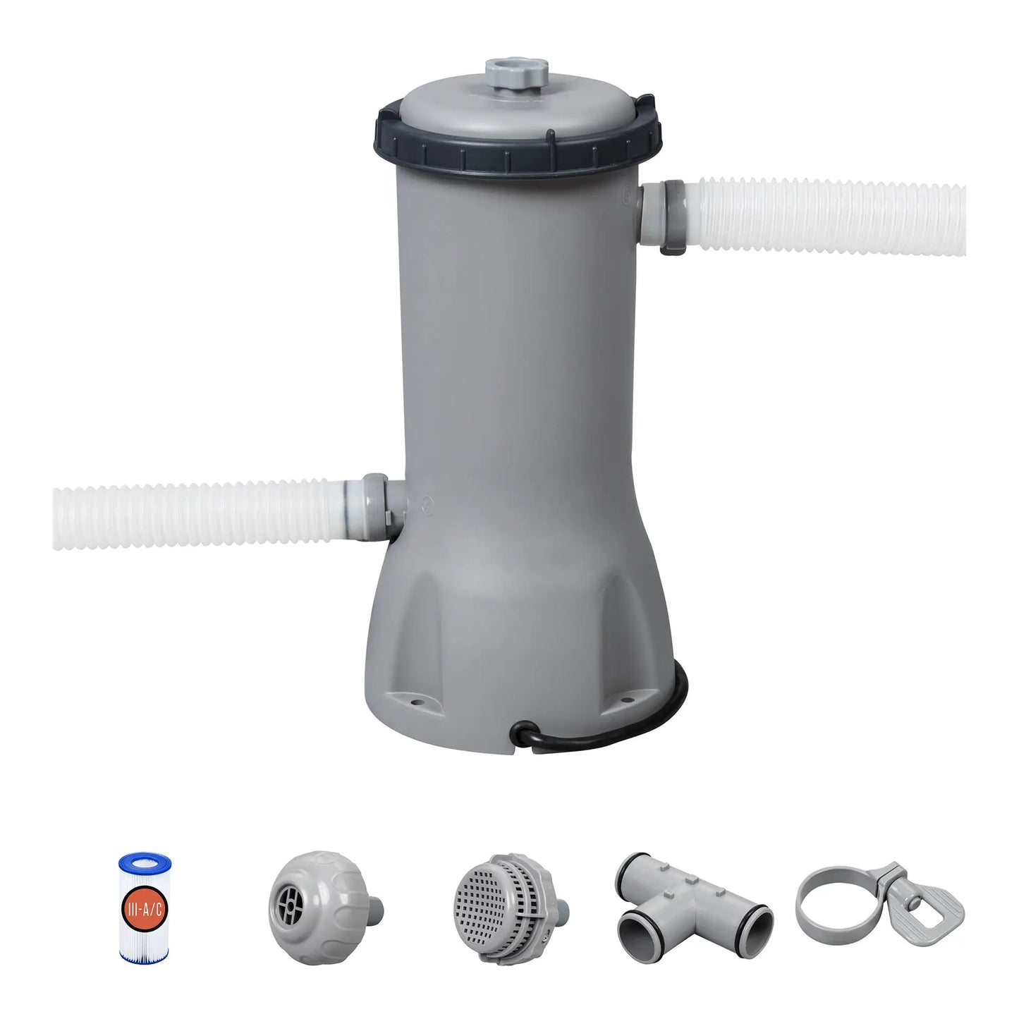 Above Ground Swimming Pool Filter Pump (Equipped with a 10-Hour Timer)