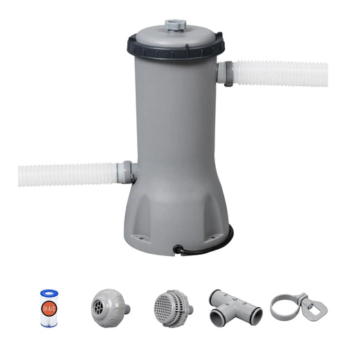 Above Ground Swimming Pool Filter Pump (Equipped with a 10-Hour Timer)