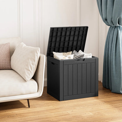 31Gal Waterproof Storage Box | Organize Your Patio This Summer!