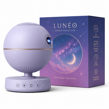 Galaxy Projector | Star Projector