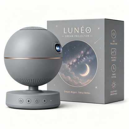 Galaxy Projector | Star Projector