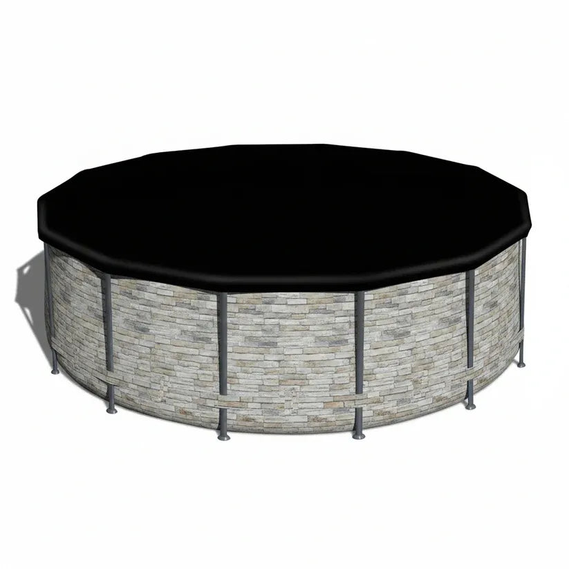 Ground Swimming Pool with Pump