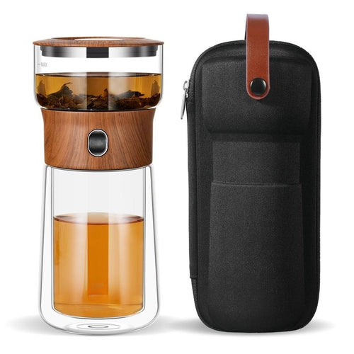 One-Touch Tea Brewer Cup